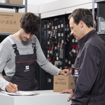 Código de proveedor K21