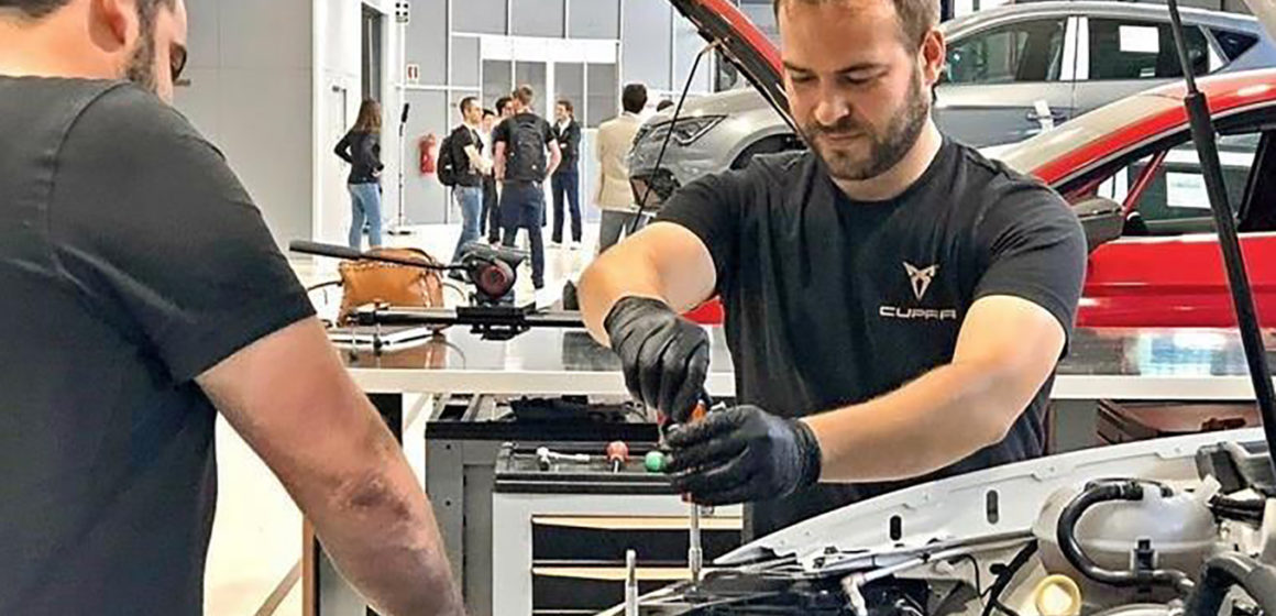 Mano de obra en garantías