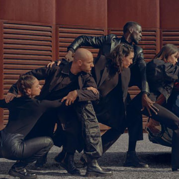 Nuevas posiciones de trabajo ODIS